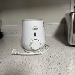 AVENT BOTTLE WARMER