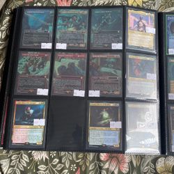 lord of the rings magic the gathering cards