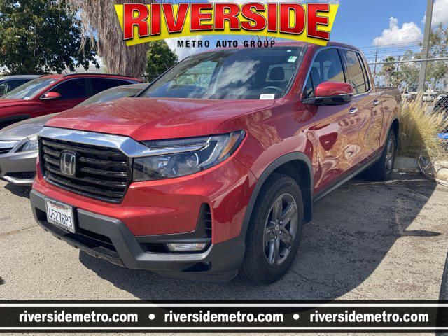 2022 Honda Ridgeline