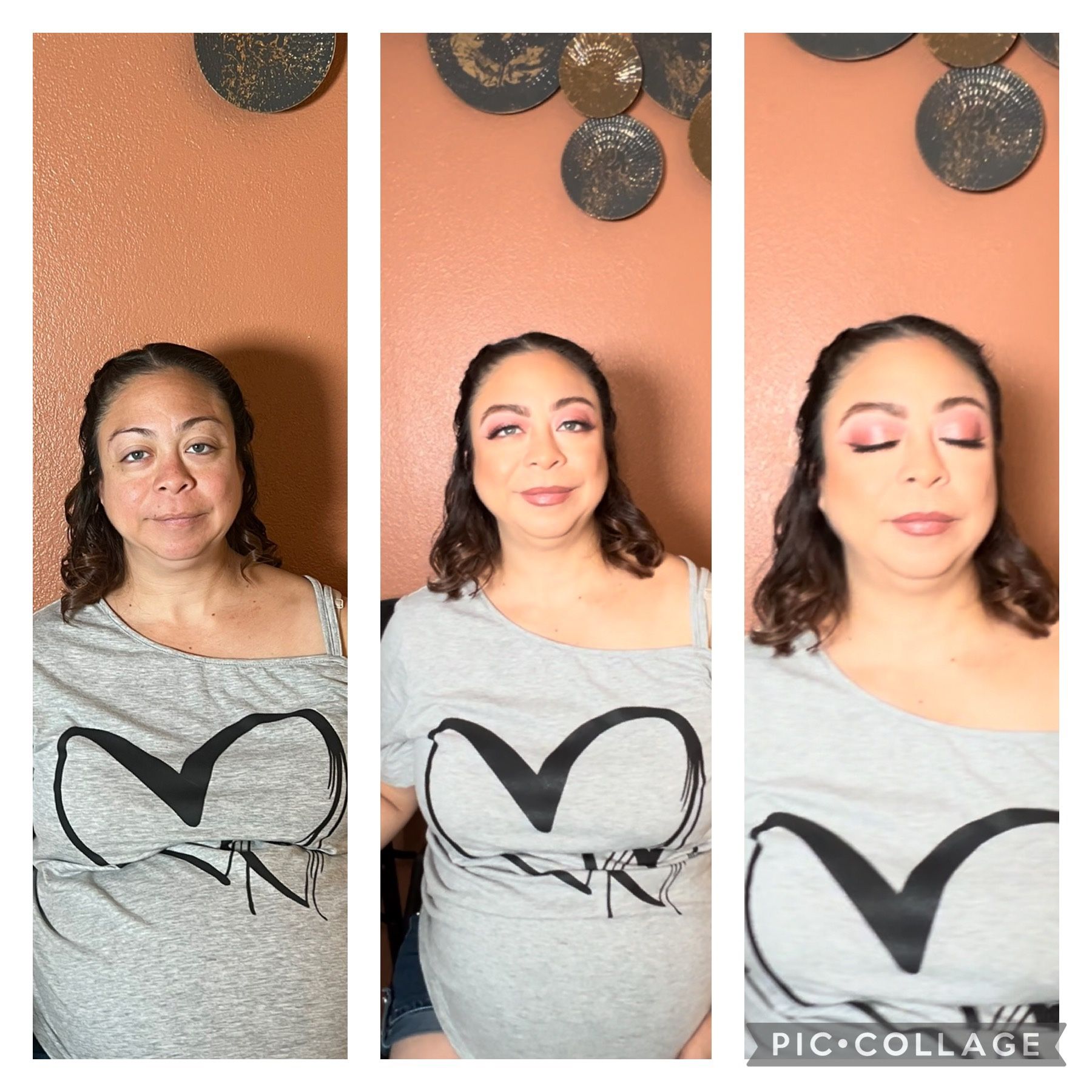 Maquillaje 💄 Y Peinados 💅🏻♥️
