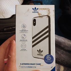 Adidas iPhone X/Xs Case