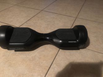 Hoverboard (Swagtron) brand with Bluetooth