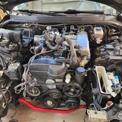 Lexus Is300 Motor And About Trans For Sale 