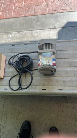 Campbell hausfeld power pal air compressor