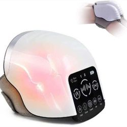 Targeted Knee Massager – Soothing Relief for Joint Pain election today