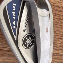 Yamaha  UD+2 iron #6