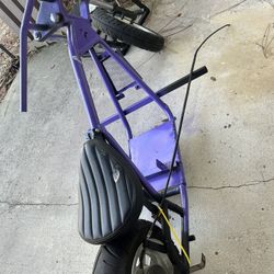 Mini Bike Frame 