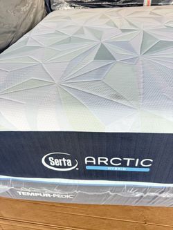 Serta Arctic Premier Plush King Mattress – Like New  💰 $1,099