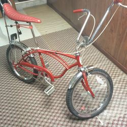 SCHWINN STING RAY 1975