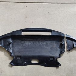BMW E60 M5 Belly Pan Cover Engine Compartment Screen