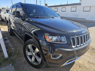2014 Jeep Grand Cherokee