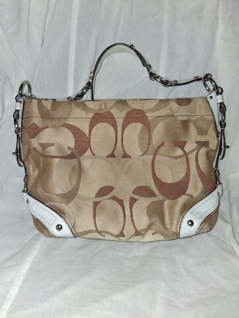 Authentic Coach Purse