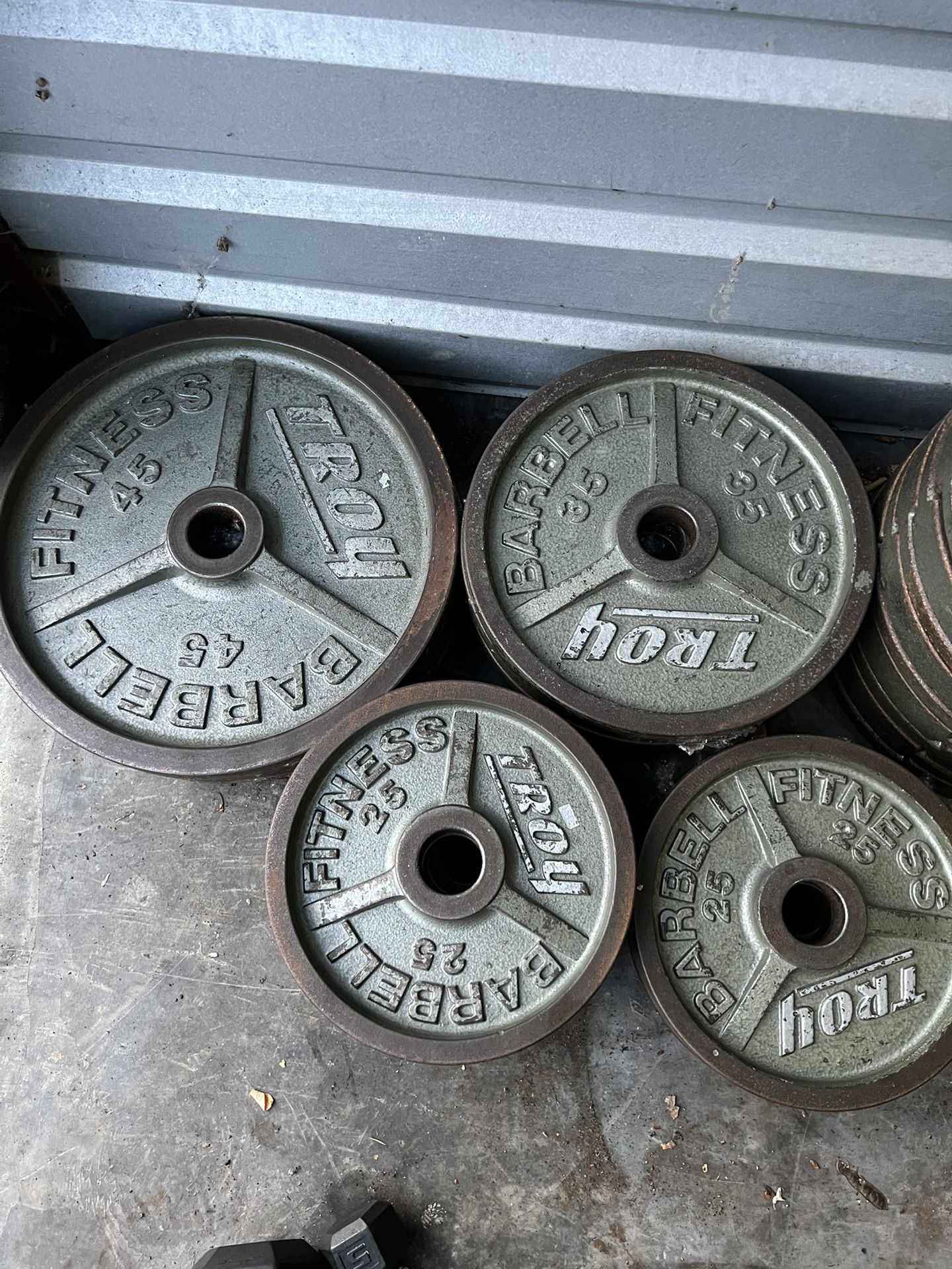Weights 