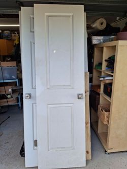 Interior door 25x 80