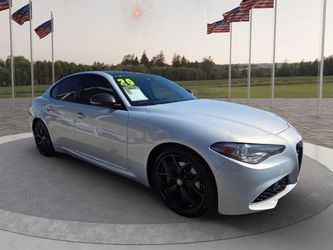 2020 Alfa Romeo Giulia