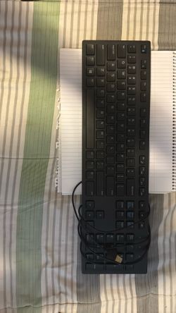 Wired Keyboard