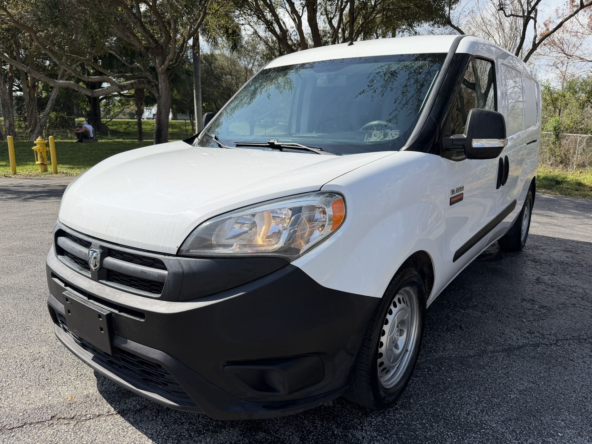 2015 Ram ProMasterCity