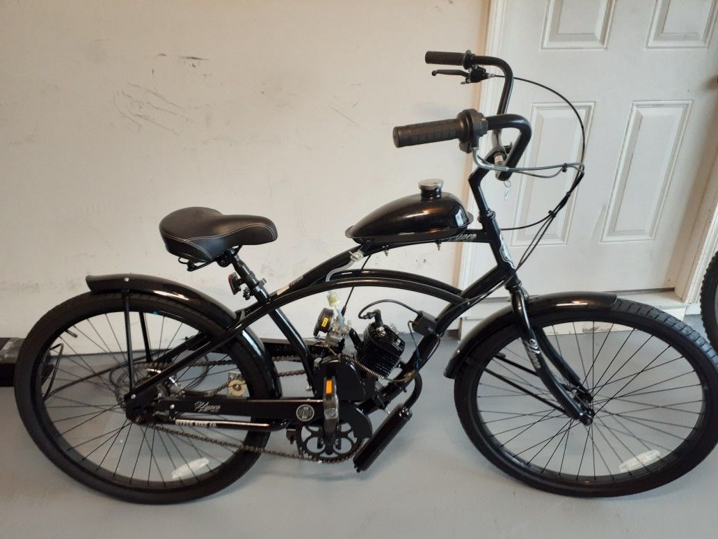 Motorized Bike
