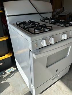 Stove/ oven