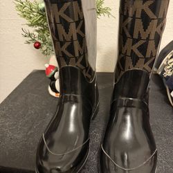 MK Rubber Boots Women 