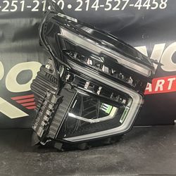 2025-2026 Chevy Tahoe Suburban Headlight