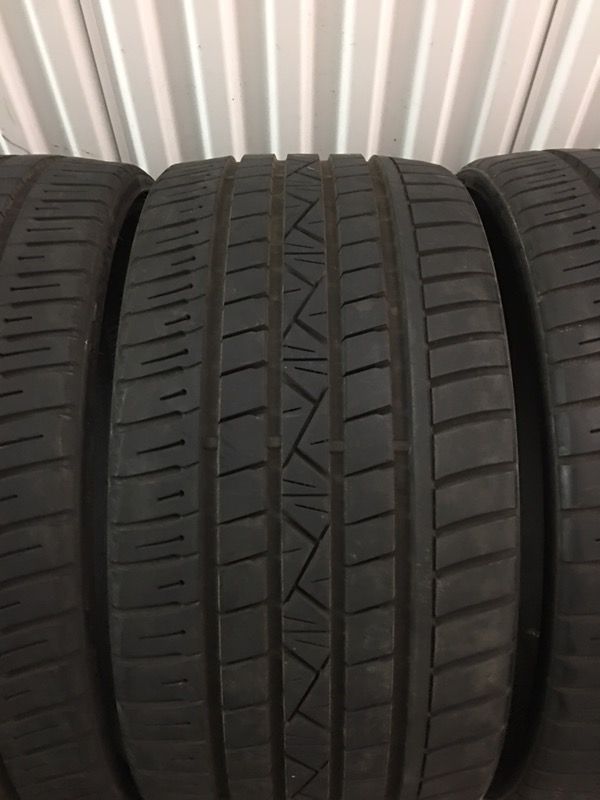 275/23/24 Lizetti Tires