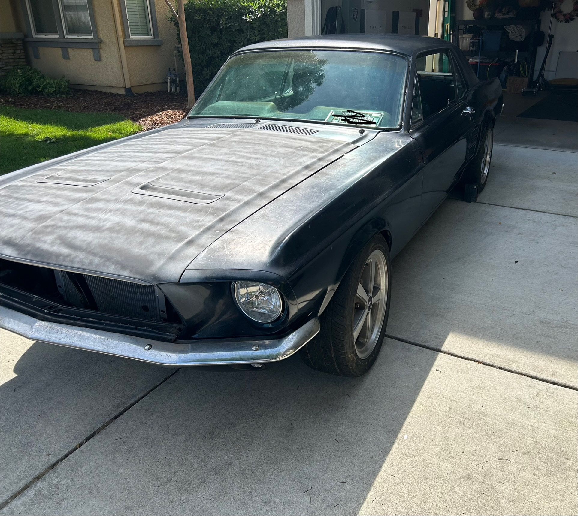 1967 Ford Mustang