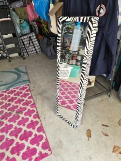 Hanging Jewelry Organizer