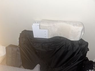 Massage Bed And Pillow