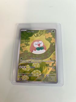 Rowlet 090/088
