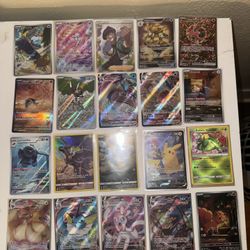 Pokemon Cards (Check Description)