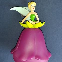 Tinkerbell Lamp
