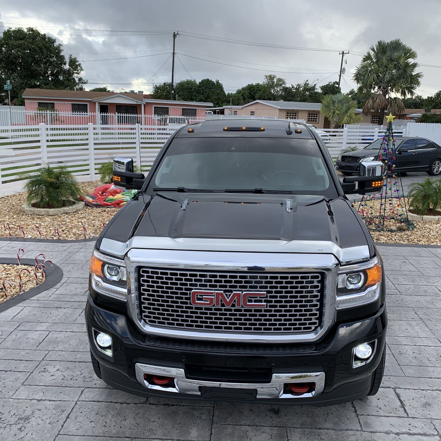 2015 GMC Sierra 2500 HD