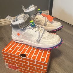 Air Force 1 x Off White (white)