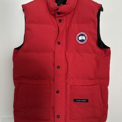 Men's Canada Goose Freestyle Crew Vest (Small)