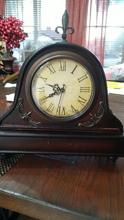 Vintage clock