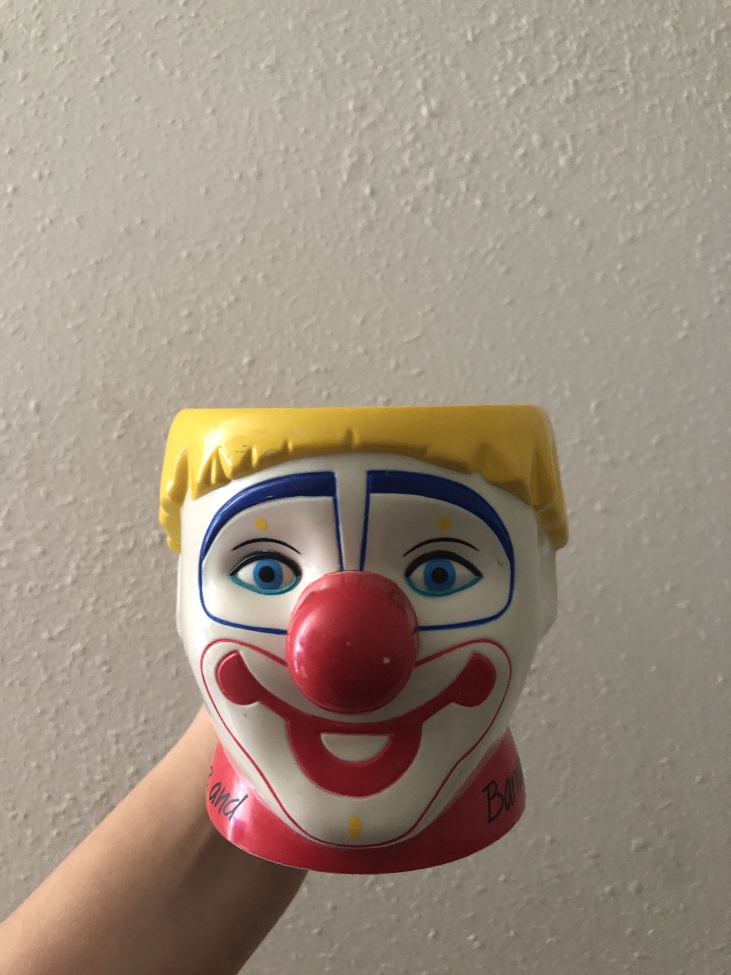 Clown mug