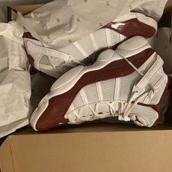 Jordan 6 Rings Size 12.5 M