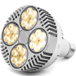 NIB 35W Full Spectrum Grow Light Bulb