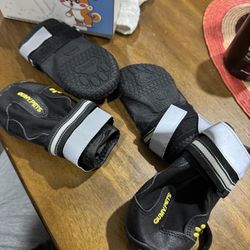 Dog Shoes size 6