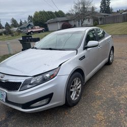 Kia Optima For Parts