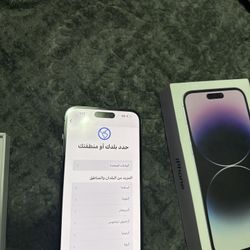 iPhone 14 Pro Max 256 Gb Morado Oscuro 