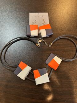 Decorative set of accessories