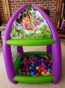 Ball pit – Ballpit – Dora the Explorer