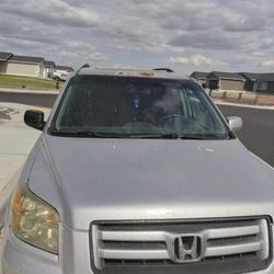 2007 Honda Pilot