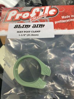 Profile racing BMX  seat clamp big ripper