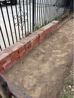 Red bricks