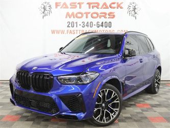 2022 BMW X5 M