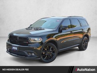2017 Dodge Durango