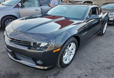 2015 Chevrolet Camaro